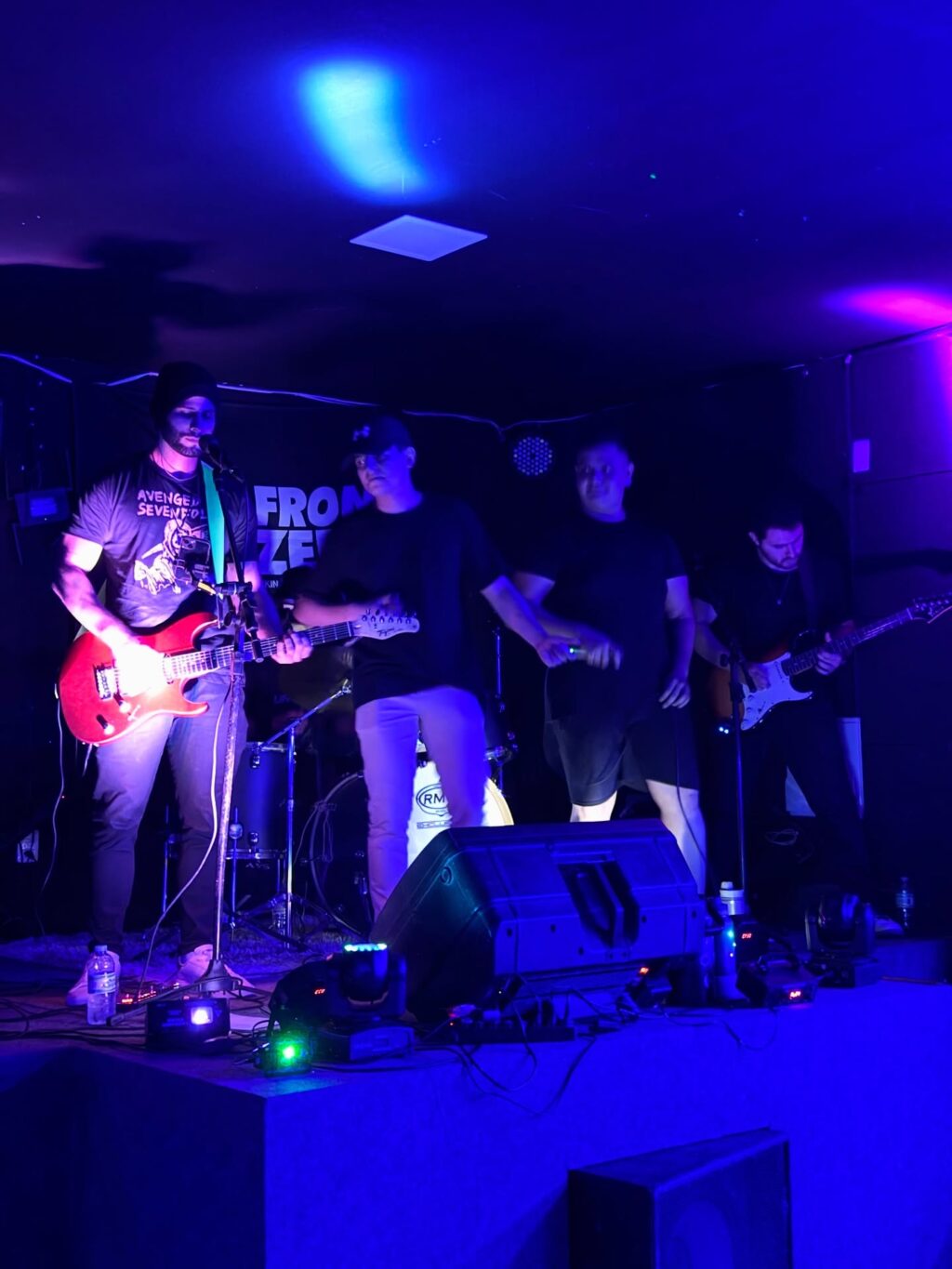 Instagram post from fromzerolp. This post is in position 8.