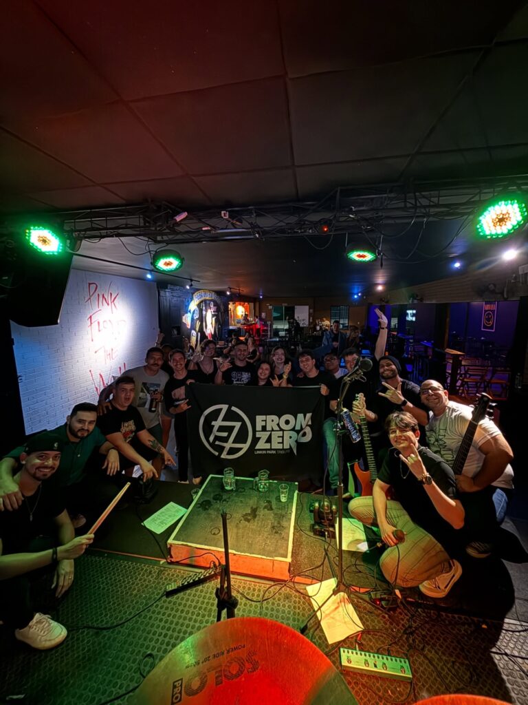 Instagram post from fromzerolp. This post is in position 3.