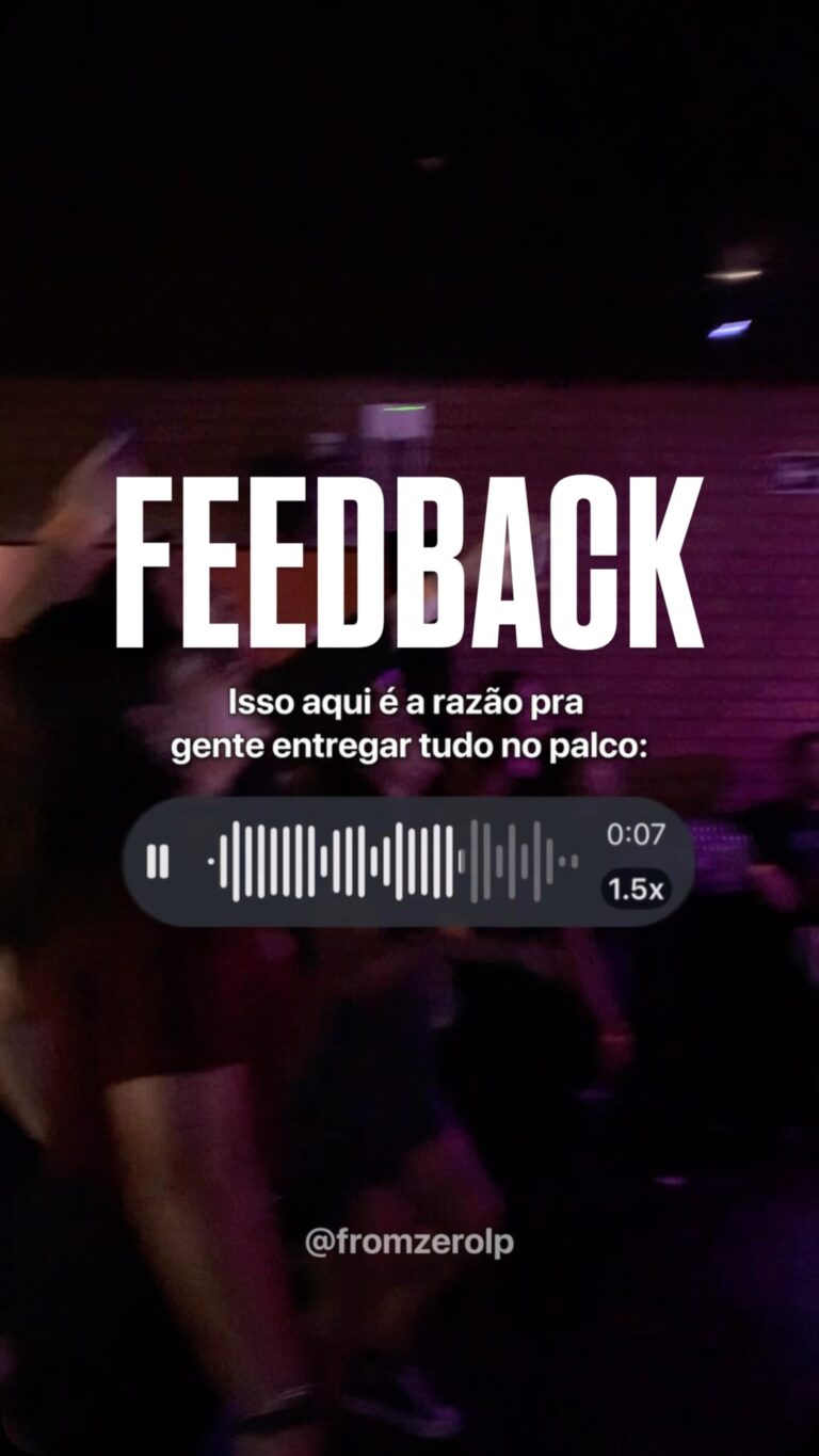 Instagram post from fromzerolp. This post is in position 6.