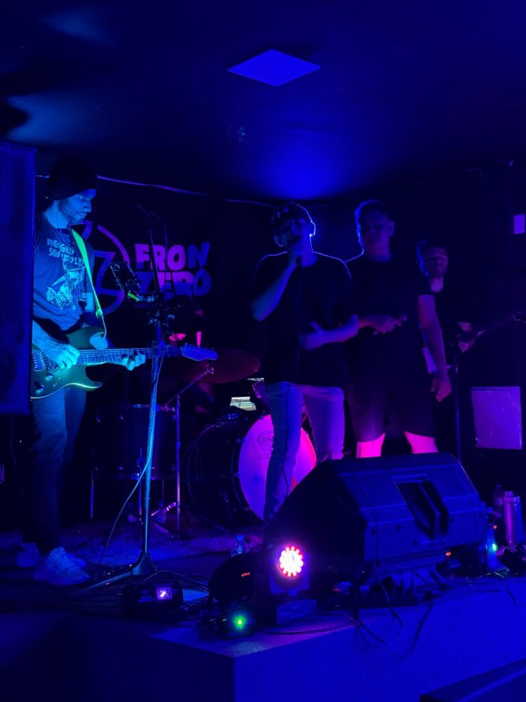 Instagram post from fromzerolp. This post is in position 1.