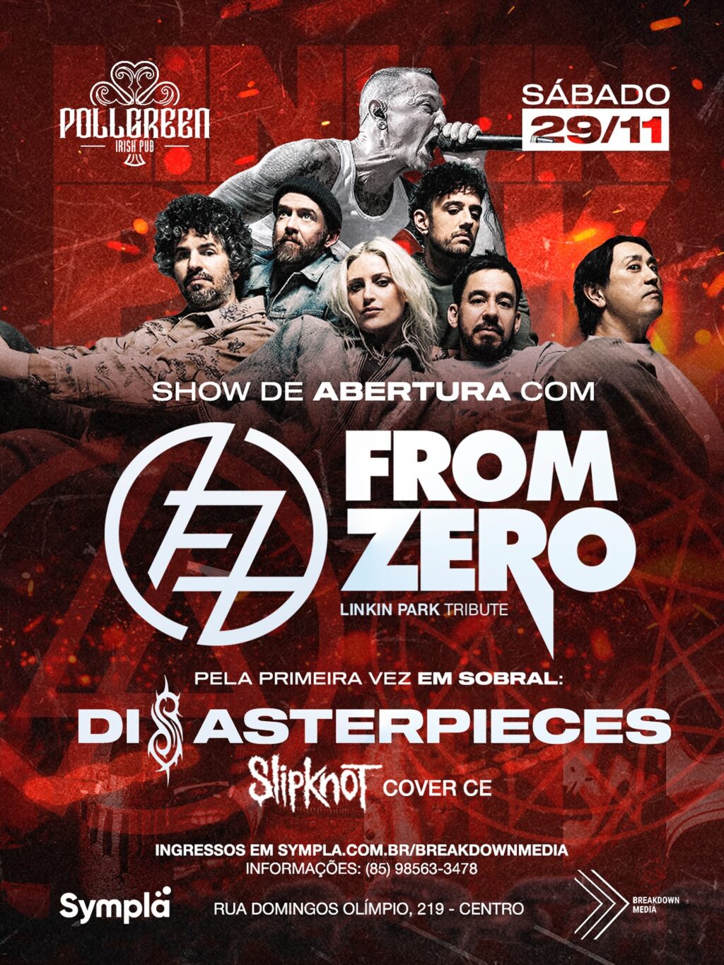 Instagram post from fromzerolp. This post is in position 3.